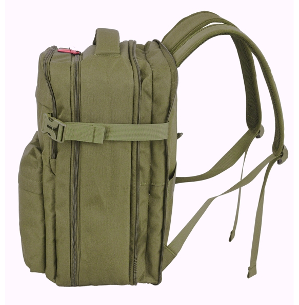 Σακίδιο Ταξιδίου DIELLE 414M Πράσινο